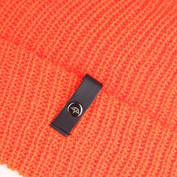 Шапка Celtek Clan Floro Beanie Orange от Proskater Шапка Celtek Clan Floro Beanie Orange от Proskater