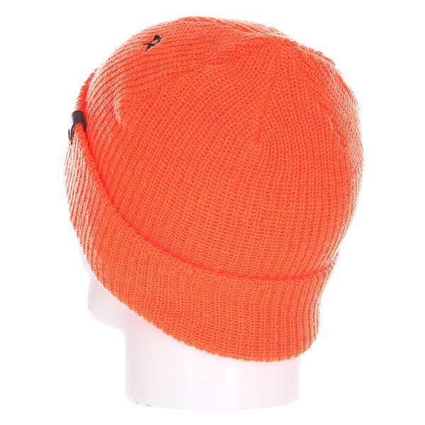 Шапка Celtek Clan Floro Beanie Orange от Proskater Шапка Celtek Clan Floro Beanie Orange от Proskater