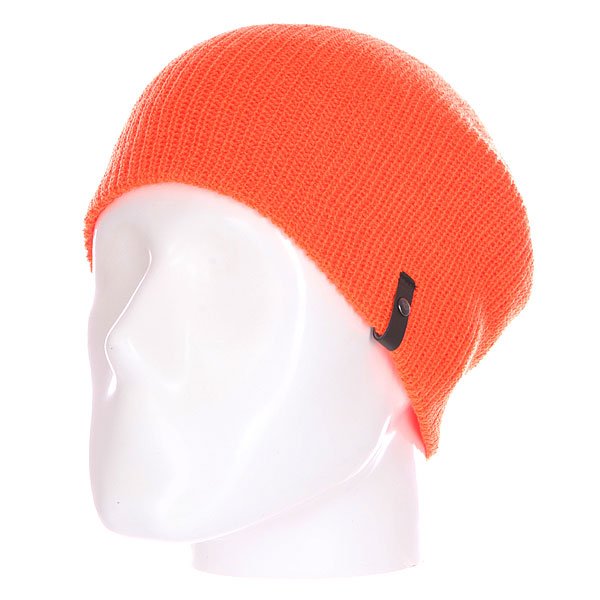 Шапка Celtek Clan Floro Beanie Orange от Proskater Шапка Celtek Clan Floro Beanie Orange от Proskater