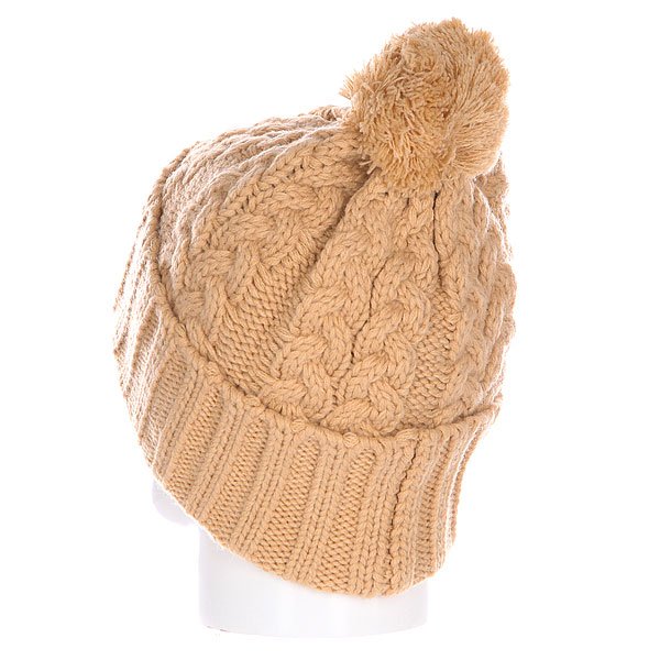 Шапка женская Celtek Sienna Beanie Latte от Proskater Шапка женская Celtek Sienna Beanie Latte от Proskater