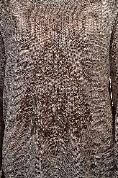 Свитер женский Billabong Tigera Dark Athletic от Proskater Свитер женский Billabong Tigera Dark Athletic от Proskater
