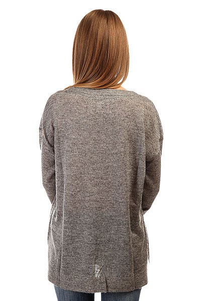 Свитер женский Billabong Tigera Dark Athletic от Proskater Свитер женский Billabong Tigera Dark Athletic от Proskater