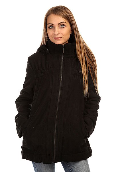 фото Куртка зимняя женская Insight Bumping Coat Black