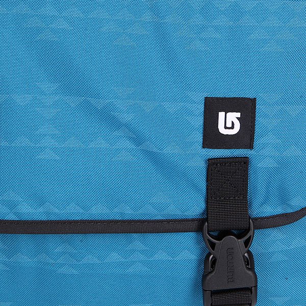 Сумка для документов Burton Synth Messenger Pipeline Emboss от Proskater Сумка для документов Burton Synth Messenger Pipeline Emboss от Proskater