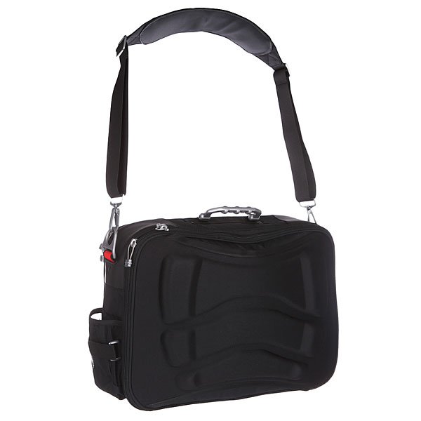 Сумка для документов Oakley Home Office Black от Proskater Сумка для документов Oakley Home Office Black от Proskater
