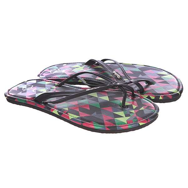 Вьетнамки женские Rip Curl Rosynetta 3 Black от Proskater Вьетнамки женские Rip Curl Rosynetta 3 Black от Proskater