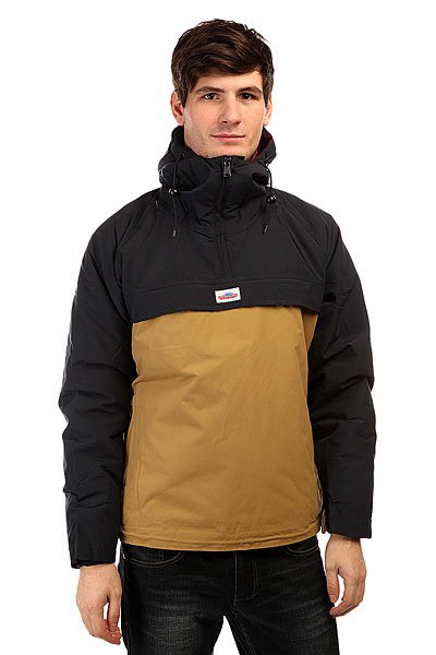 фото Анорак Penfield Elk Two Tone Insulated Pullover Jacket Navy