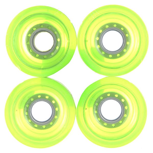      Pure Longboard Clear Green 83A: 83A         4-      . :  - . : 51 . : 83 .<br><br>: <br>:   