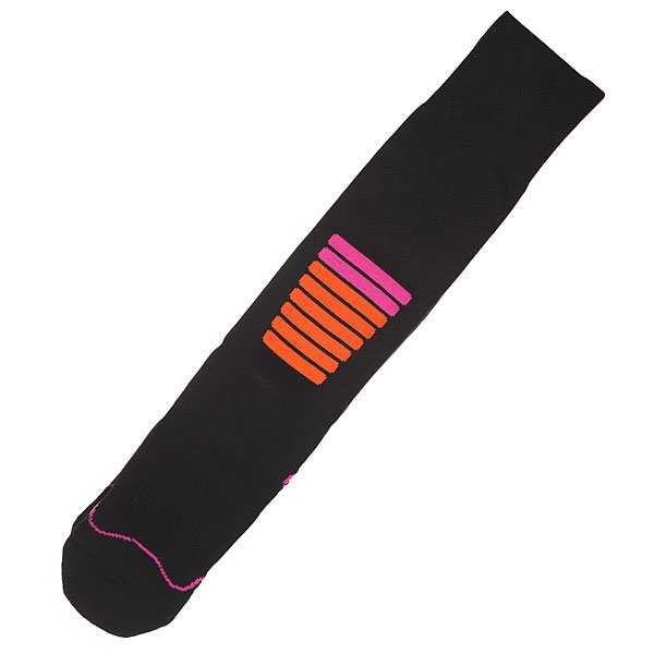 фото Носки сноубордические женские Roxy Single Ski Sock Basic Color Black