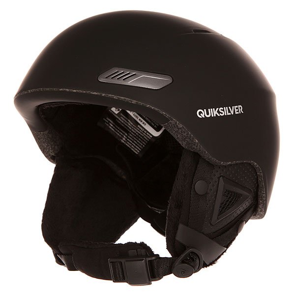 фото Шлем для сноуборда Quiksilver Buena Vista Black