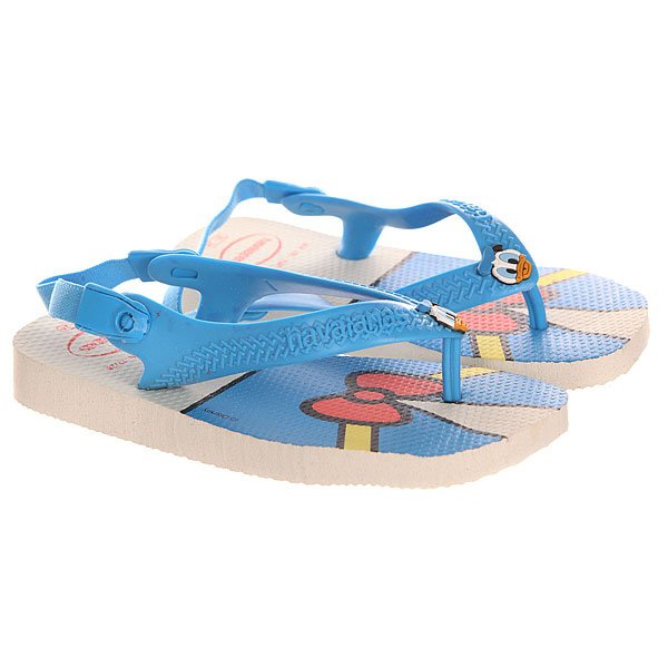   Havaianas Disney Classic White/Blue<br><br>: ,<br>: <br>: 