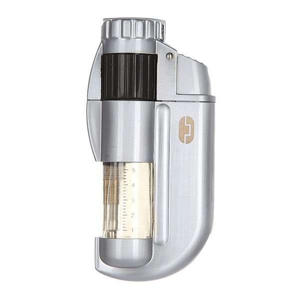 Зажигалка True Utility Firewire Color Flame Lighter Grey