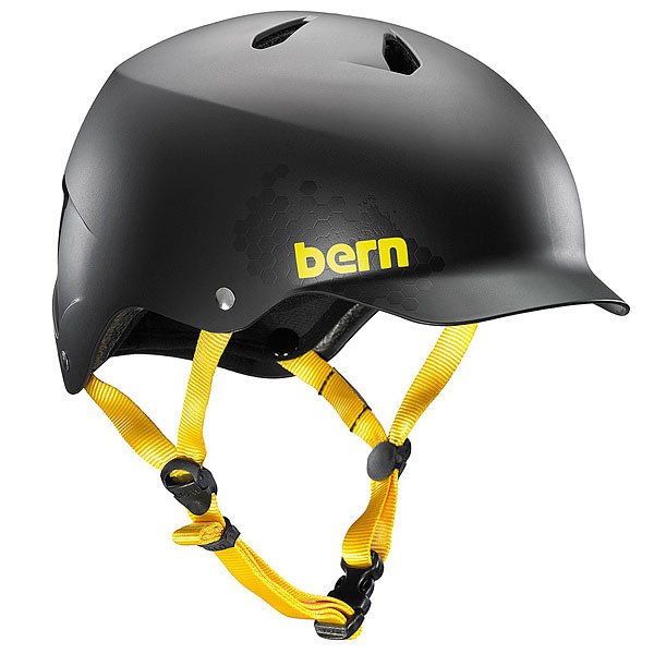 фото Шлем для велосипеда Bern Bike EPS Watts Wutang Matte Black