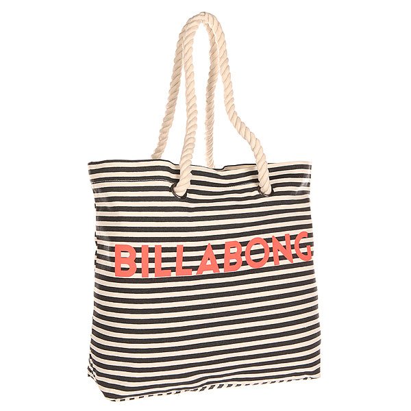 фото Сумка женская Billabong Essential Bag Black/White