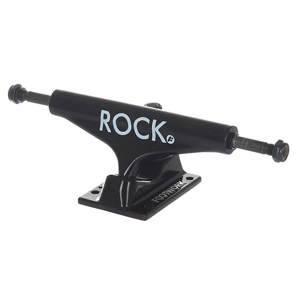 фото Подвески для скейтборда для скейтборда 2шт. Footwork Rock Black 5.25 (20.3 см)