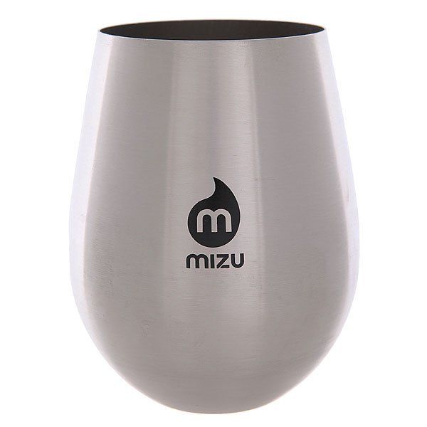 Стакан Mizu Wine Cup Set Stainless W Black Print Стакан Mizu Wine Cup Set Stainless W Black PrintНабор бокалов для вина из нержавеющей стали.Технические характеристики: Материал - пищевая нержавеющая сталь 18/8.Объем - 500 мл.Не содержит бисфенола (BPA Free).Для охлажденных напитков.Лаконичный дизайн с логотипом Mizu.<br><br>Цвет: серый<br>Тип: Стакан<br>Возраст: Взрослый