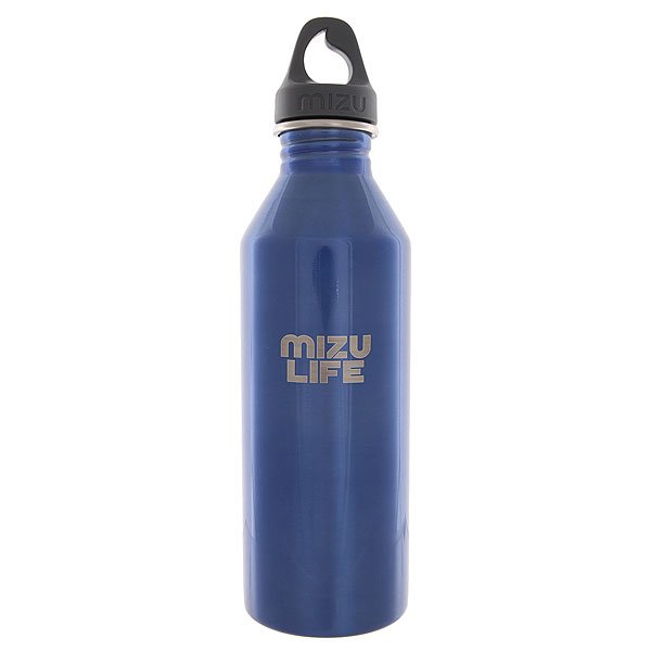 фото Бутылка для воды Mizu M8 Mizu Life Blue Steel Gray Loop Cap