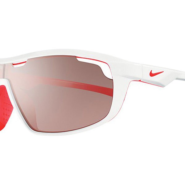 Очки Nike Optics Road Machine E White/Total Crimson Max Speed Tint Lens