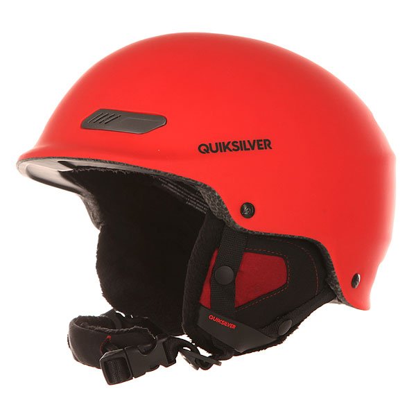 фото Шлем для сноуборда Quiksilver Wildcat Quik Red