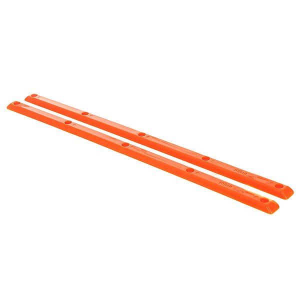 фото Накладка на деку Enjoi Tummy Sticks Rails Orange