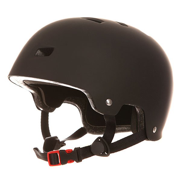 фото Шлем для скейтборда Bullet Deluxe Helmet Matte Black