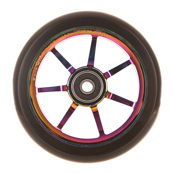 фото Колесо для самоката Ethic Incube Wheel 110 Mm Rainbow