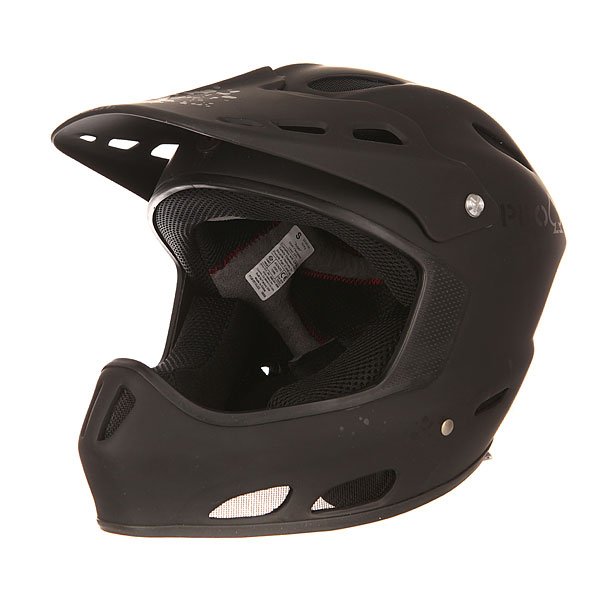 фото Шлем для велосипеда Pro-Tec Auger Helmet Matte Black