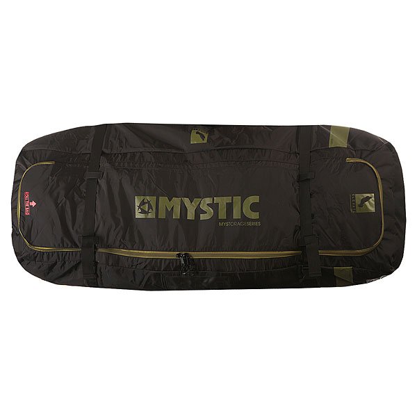 фото Чехол для вейкборда Mystic Elevate Boardbag 1.40m Black