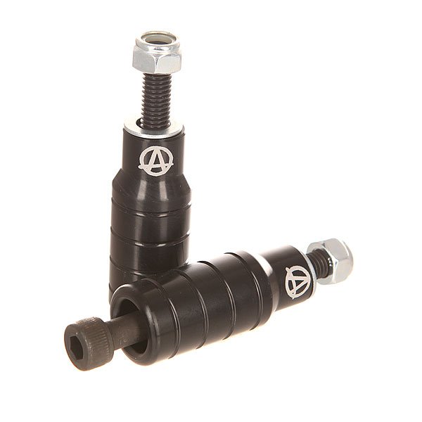 Пеги для самоката Apex Grind Pegs Black Пеги для самоката Apex Grind Pegs BlackУниверсальные пеги для самоката Apex Grind.Характеристики:Материал: 100% алюминий 7000 Series Aircraft. Универсальны для стрита и парка.Подходят под большинство дек, включая TSI, Lucky, Phoenix, Razor,MGP и другие. Работают с вилками French ID, Lucky, Phoenix, Proto, DSA, Razor, MGP.<br><br>Цвет: черный<br>Тип: Пеги для самоката<br>Возраст: Взрослый<br>Пол: Мужской