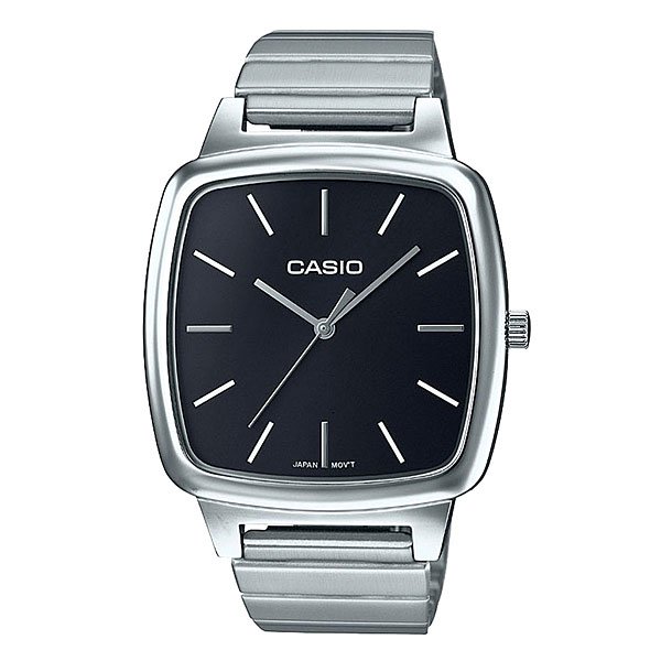 фото Кварцевые часы Casio Collection Ltp-e117d-1a Metal Grey