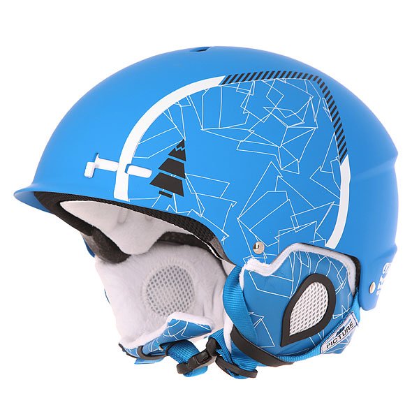 фото Шлем для сноуборда Picture Organic Kali Hubber 2 Blue