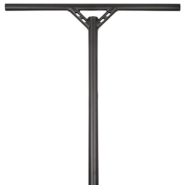 Руль для самоката Proto Scooters Baby Slayers 24x22 Flat Black Руль для самоката Proto Scooters Baby Slayers 24x22 Flat BlackСтальной Т-образный руль от Proto. Характеристики:Под систему SCS, без пропила. Диаметр - стандартный. Материал: 100% сталь.<br><br>Цвет: черный<br>Тип: Руль для самоката<br>Возраст: Взрослый<br>Пол: Мужской