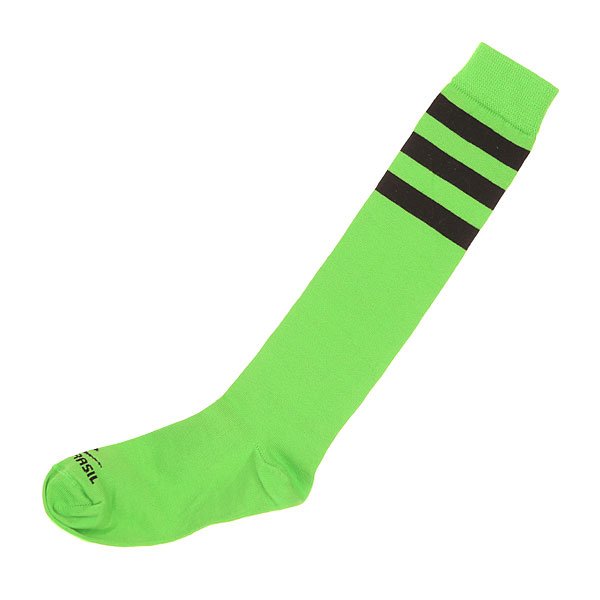 фото Носки высокие женские CajuBrasil 3/4 Socks 165 Green