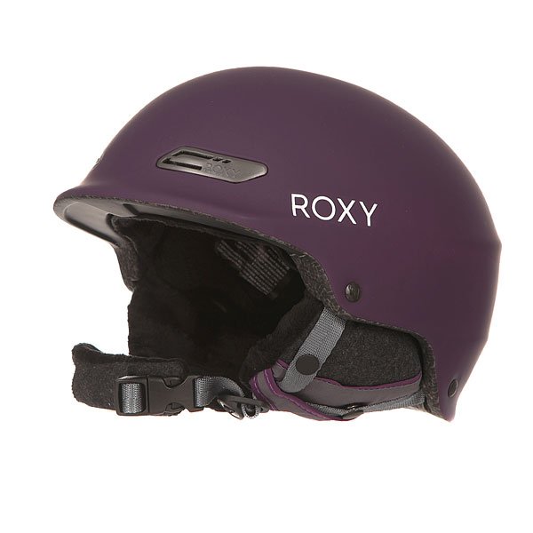 фото Шлем для сноуборда женский Roxy Power Powder Anthracite