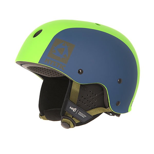 фото Водный шлем Mystic Mk8 Helmet Lime