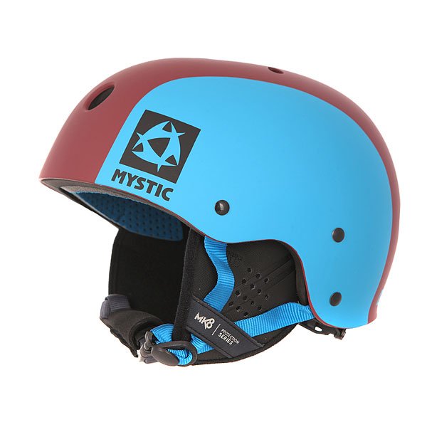 фото Водный шлем Mystic Mk8 Helmet Bordeaux