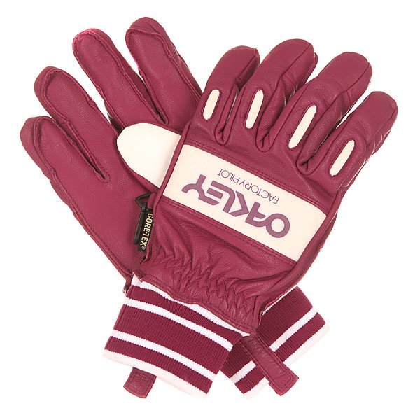 фото Перчатки сноубордические Oakley Factory Winter Glove Magenta Purple