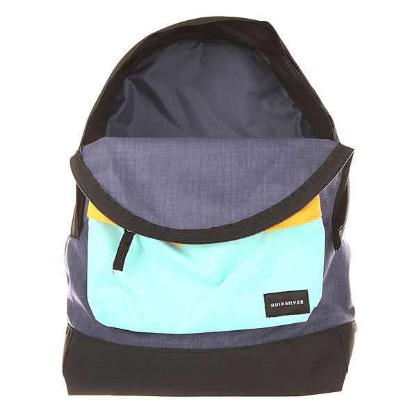 Рюкзак городской Quiksilver Everyday Edit Aruba Blue