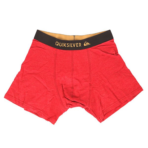 фото Трусы Quiksilver Boxer Edition Red Heather