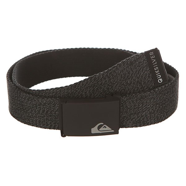 фото Ремень Quiksilver The Jam 3 Black