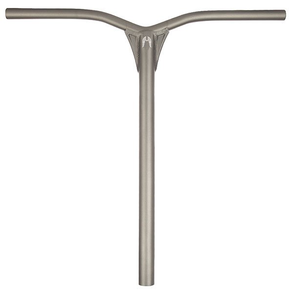 Руль для самоката Ethic Dryade Bar 570 Mm Grey Руль для самоката Ethic Dryade Bar 570 Mm GreyРуль Dryade из алюминия 6061 Т6 является единственной моделью интеграции Backsweep.Технические характеристики: Алюминий 6061 Т6.Высота - 570 мм.Ширина - 560 мм.Backsweep 3°.Диаметр 34.9 мм.Вес 740 г.<br><br>Цвет: серый<br>Тип: Руль для самоката