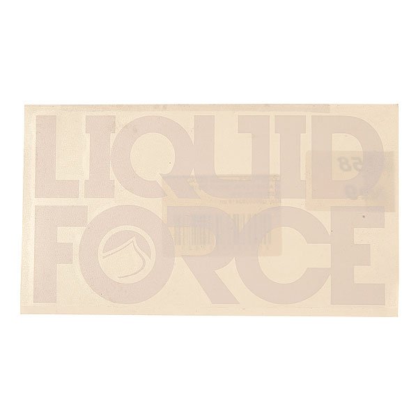 Наклейки Liquid Force Decal Stacked Devil Diecut Assorted Наклейки Liquid Force Decal Stacked Devil Diecut AssortedНаклейка с фирменным логотипом Liquid Force - стильный аксессуар для любой поверхности.Технические характеристики: Универсальная наклейка для любой поверхности.Оригинальный дизайн от Liquid Force.<br><br>Цвет: мультиколор<br>Тип: Наклейки
