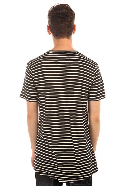 Футболка Globe Goodstock Vintage Tee Black White от Proskater Футболка Globe Goodstock Vintage Tee Black White от Proskater
