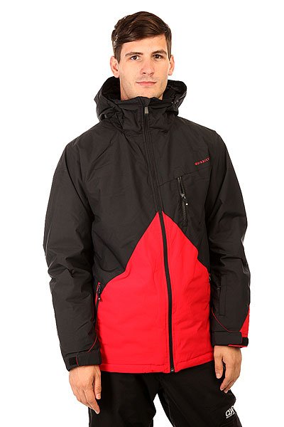 фото Куртка Quiksilver Mission Color Black