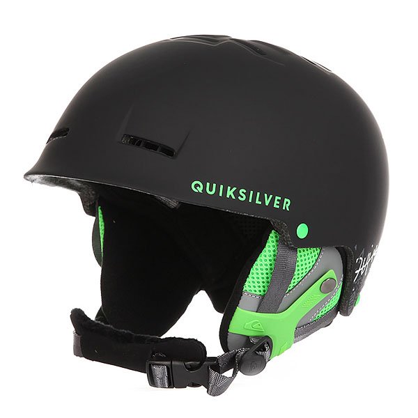 фото Шлем для сноуборда Quiksilver Fusion Green Flash