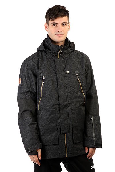 фото Куртка DC Defy Racing Red