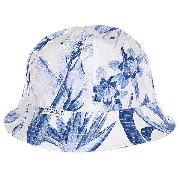 фото Панама Penfield Acc Brewster Botanical Cap Blue