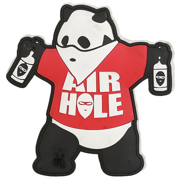 Наклейка на сноуборд Airhole Stomp Pad Multi Наклейка на сноуборд Airhole Stomp Pad Multi<br><br>Цвет: черный,белый,красный<br>Тип: Наклейки на сноуборд<br>Возраст: Взрослый<br>Пол: Мужской