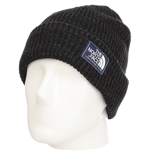 фото Шапка The North Face Salty Dog Beanie Tnf Black