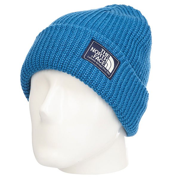 фото Шапка The North Face Salty Dog Beanie Blue